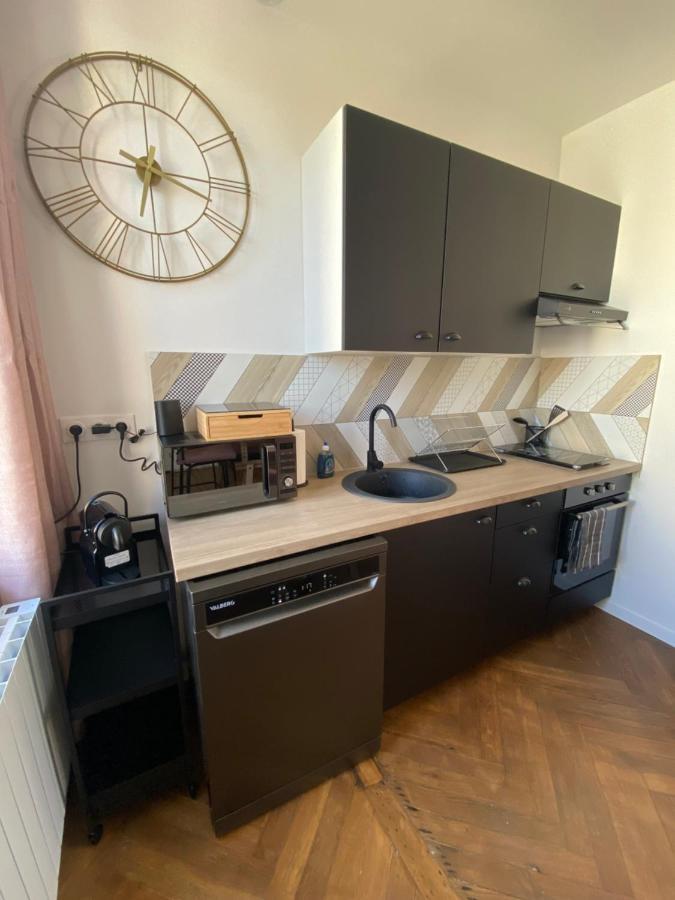 Pink Cosy Apartment Louviers Exterior photo